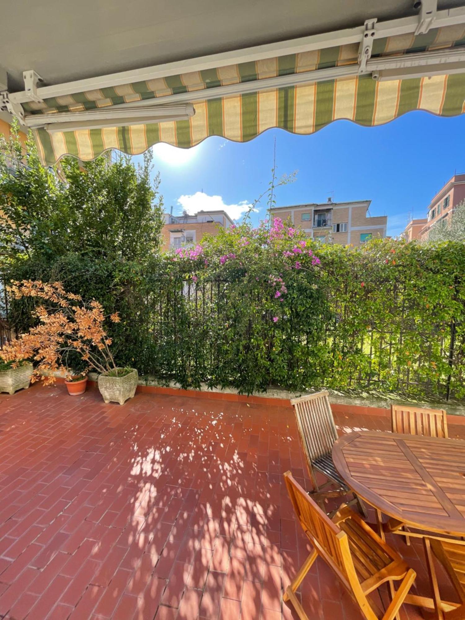 Casa Arianna Apartment Rome Bagian luar foto