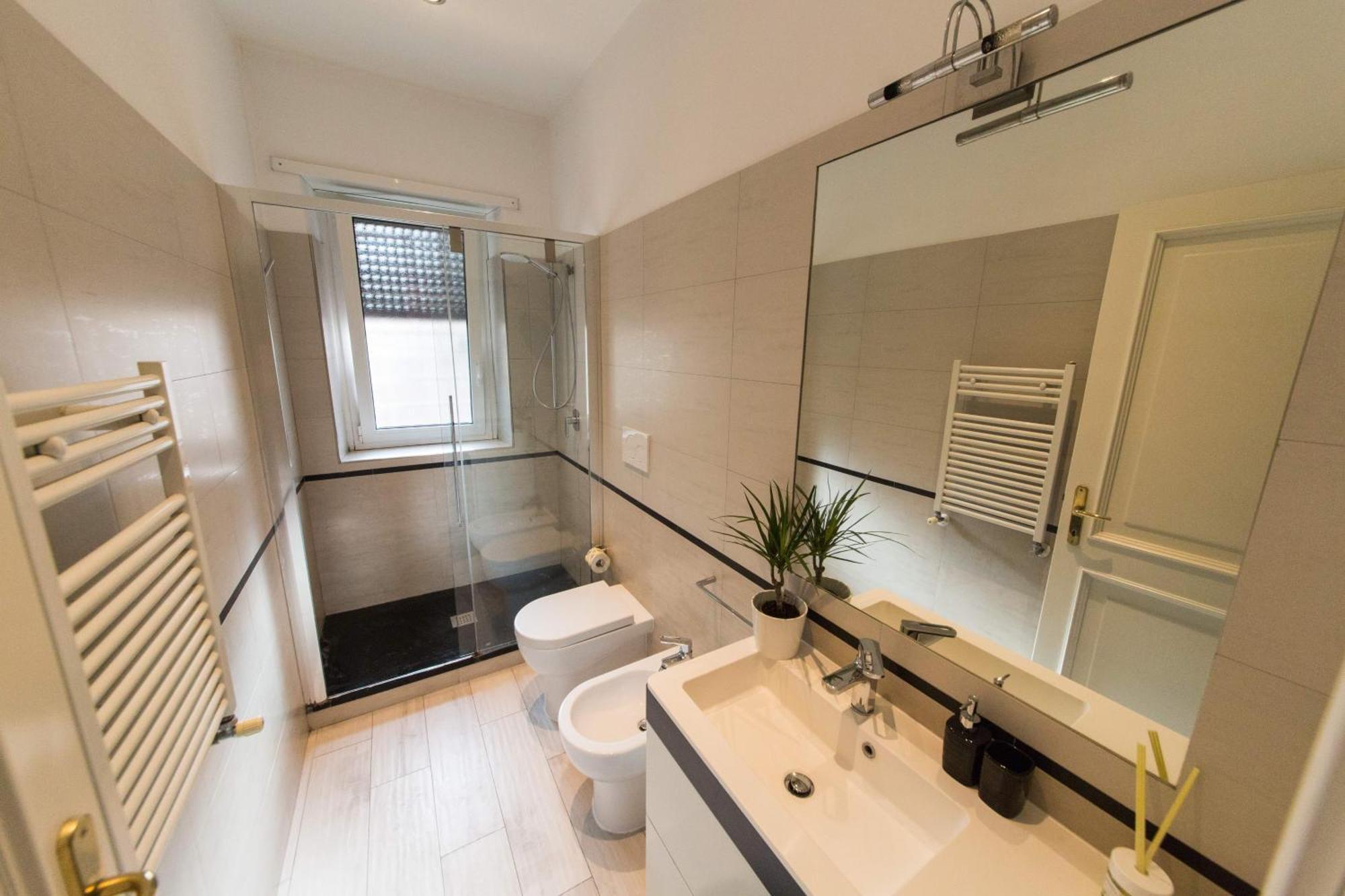 Casa Arianna Apartment Rome Bagian luar foto