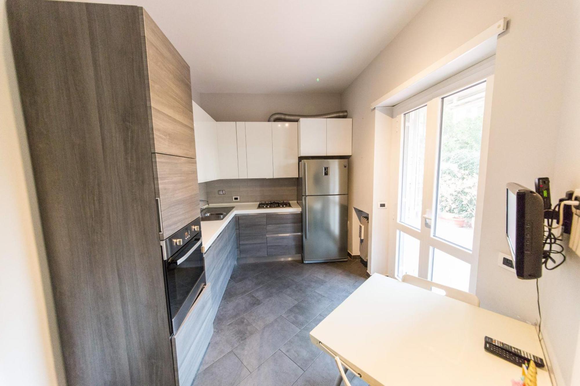 Casa Arianna Apartment Rome Bagian luar foto