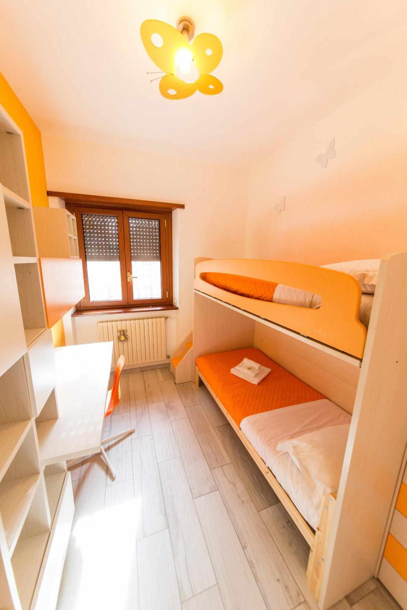Casa Arianna Apartment Rome Bagian luar foto