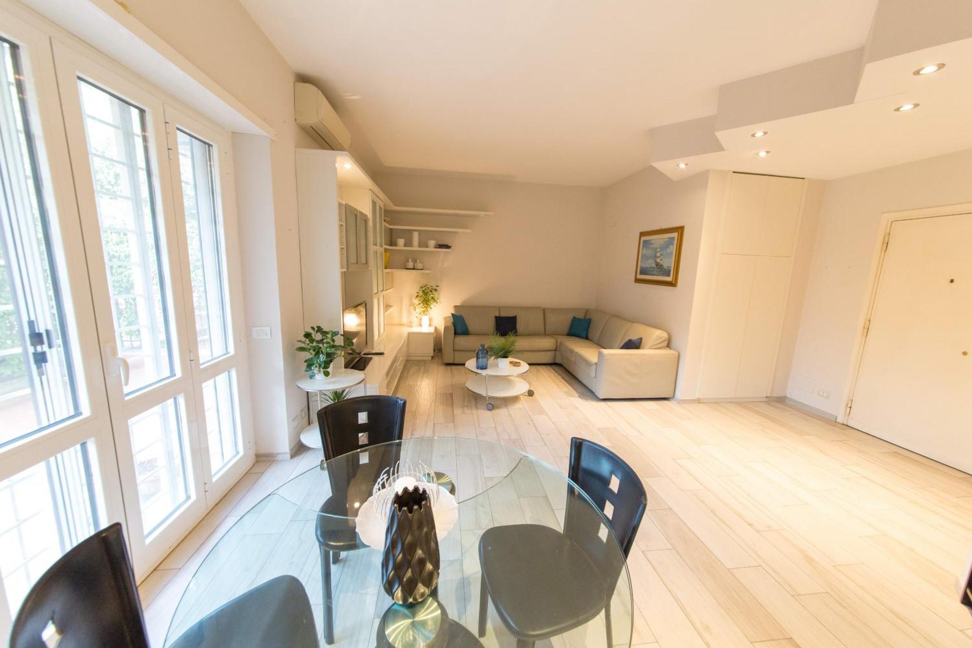 Casa Arianna Apartment Rome Bagian luar foto
